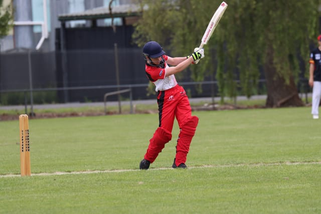 Cricket U16s Warragul v Longwarry-Catani - 20112021
