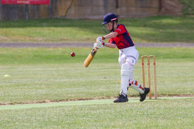 Cricket U14s Buln Buln Vs. Longwarry - 04.12.2021