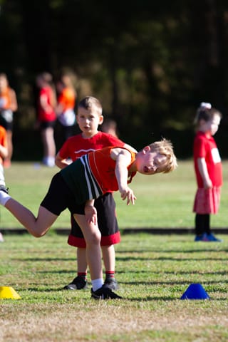 Little Athletics - 19.02.2022