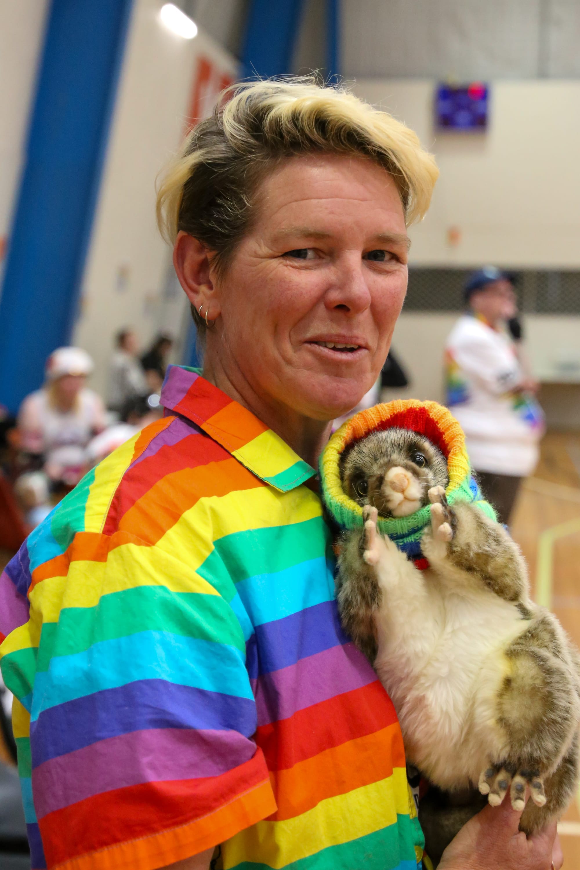 Gippsland Ranges Roller Derby Pride Cup - November 8, 2025