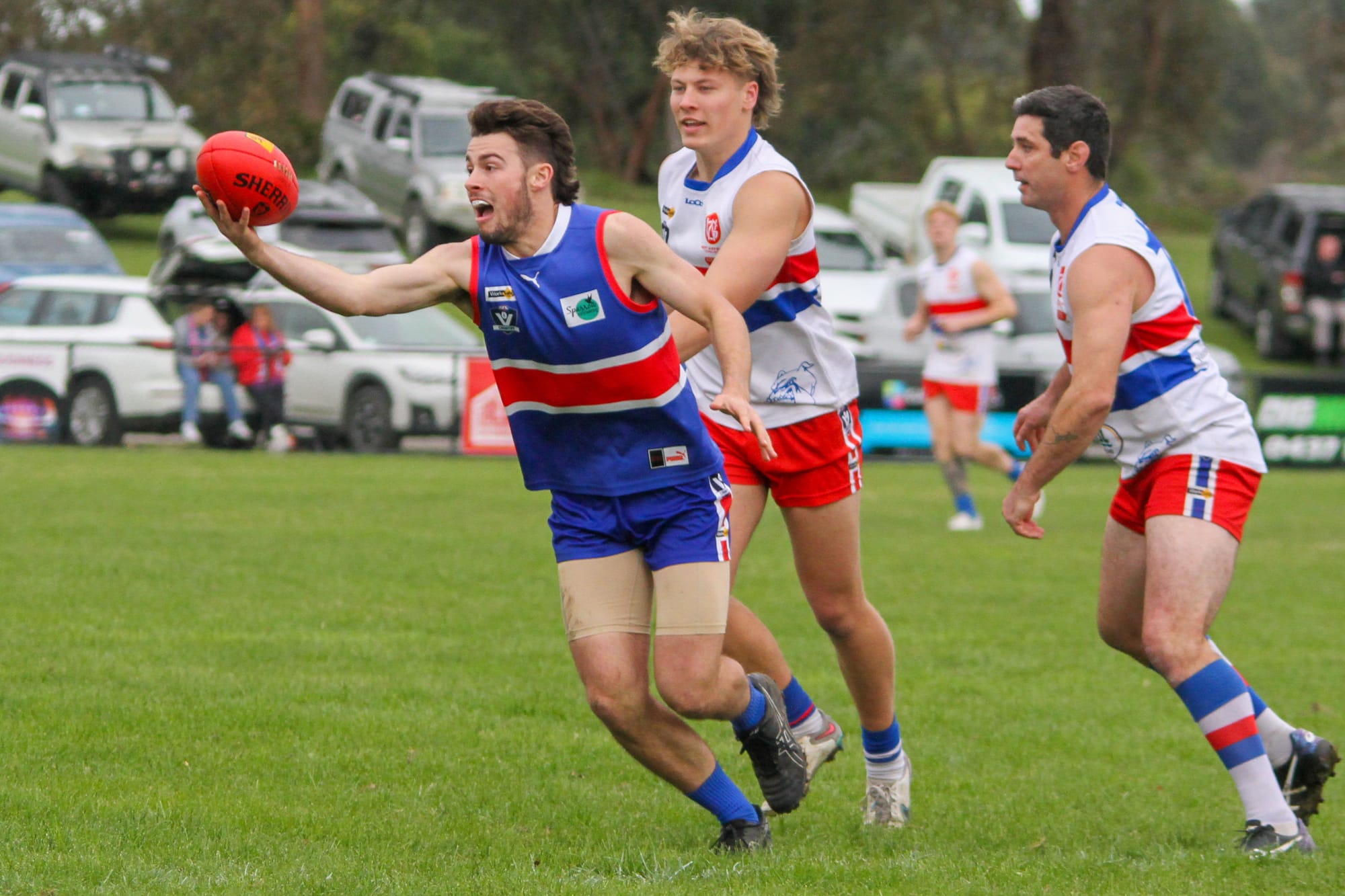 Bunyip beaten in Bulldog battle