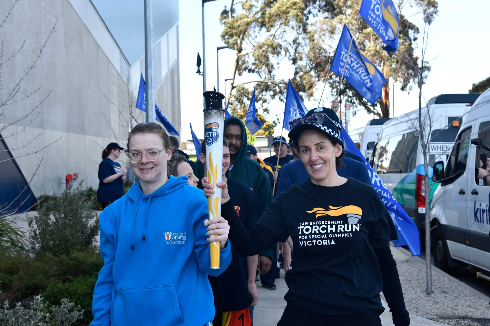 All for one and one for gold