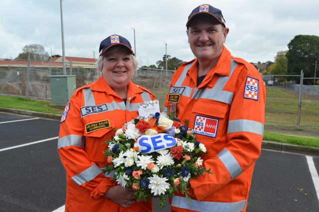 Drouin Anzac Service  - 25042021 