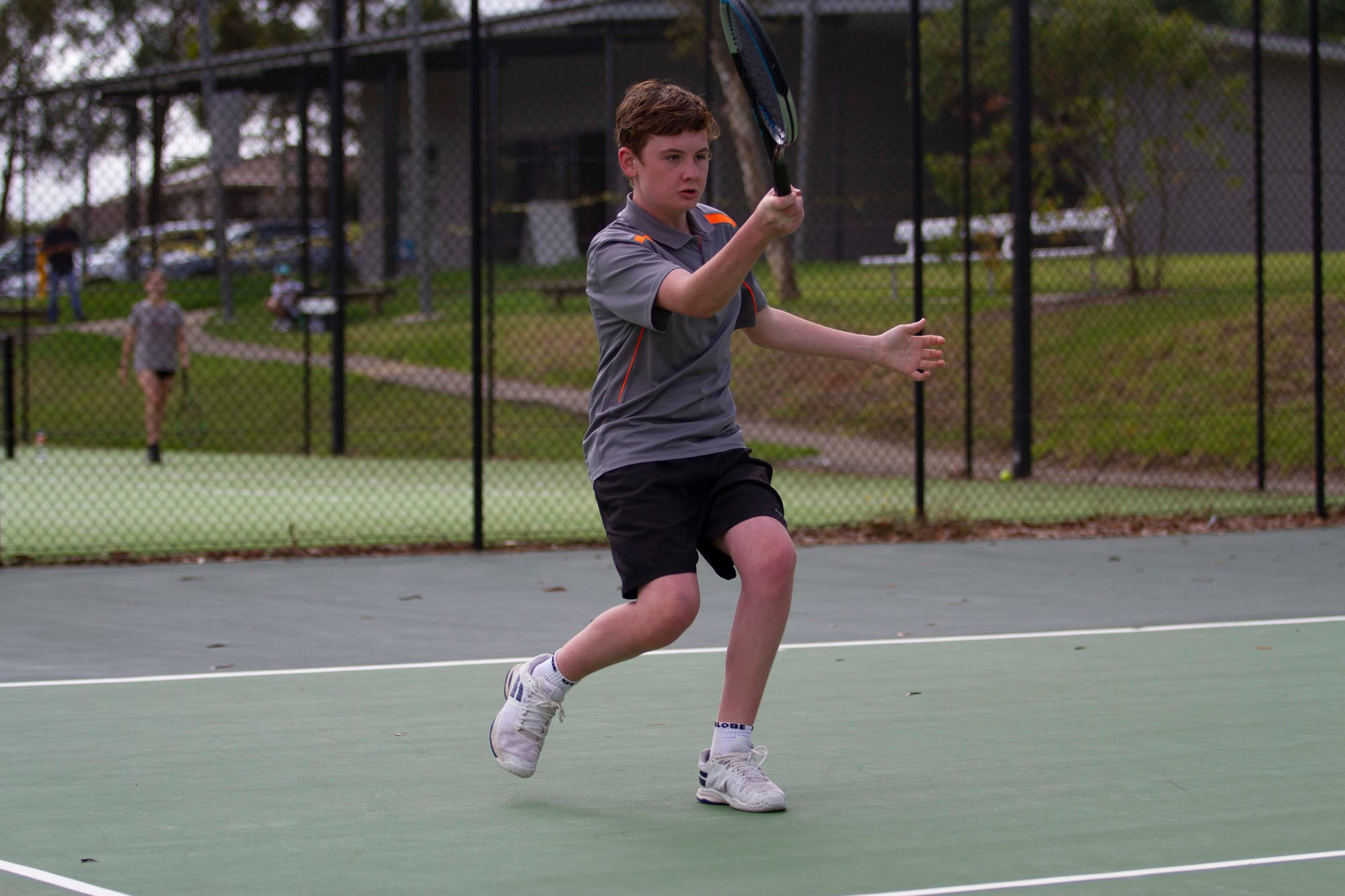 Tennis Junior - 26.02.2022