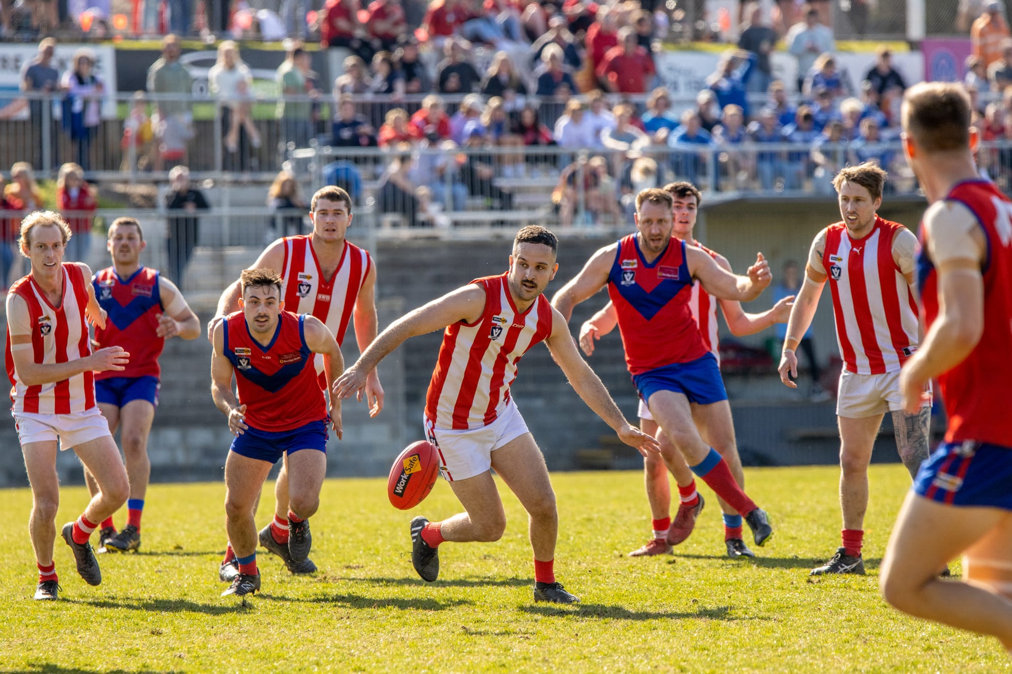EDFNL grand final place on the line at Lang Lang