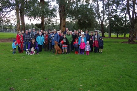 Parkland up for grabs