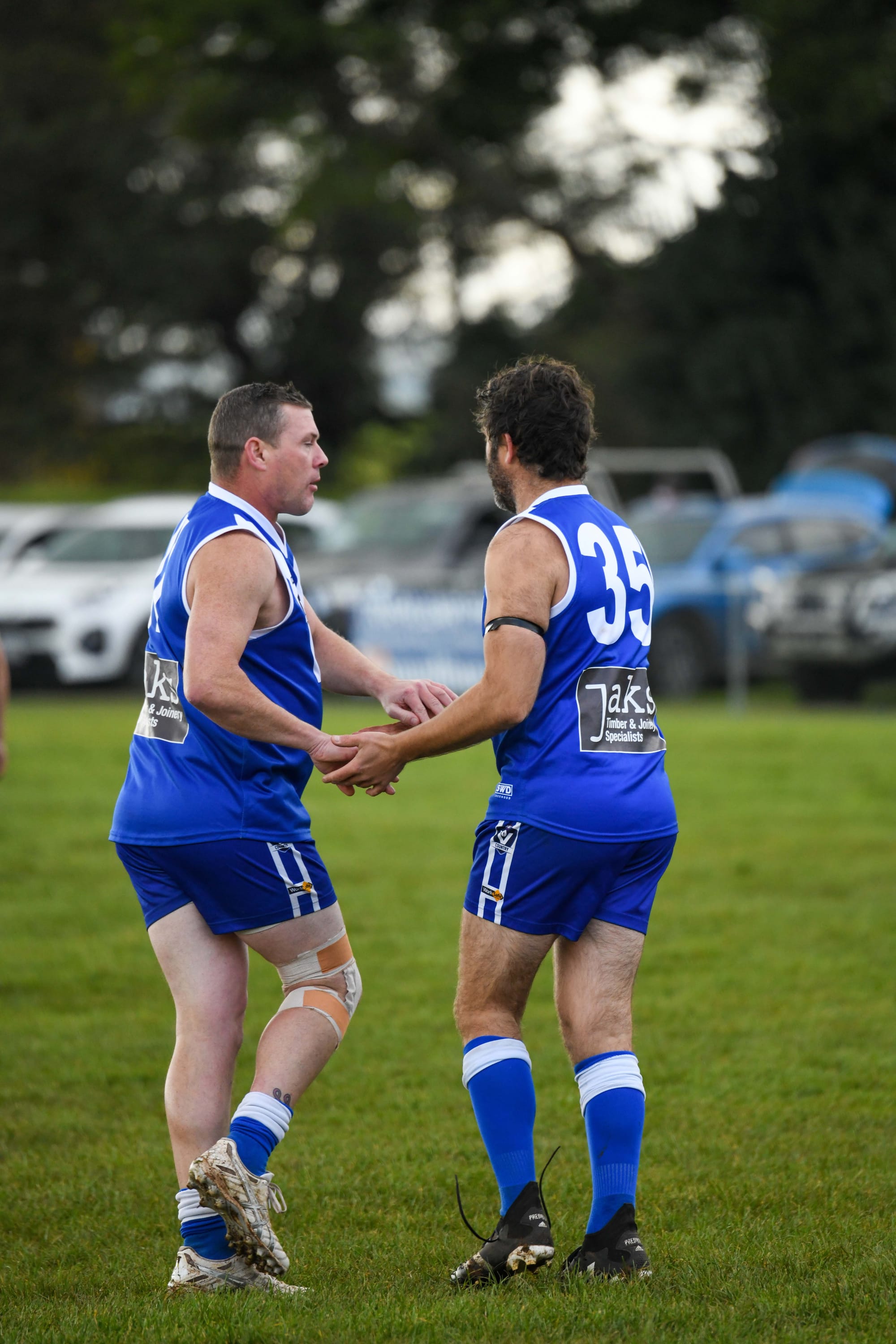 Football MGFNL Reserves Thorpdale Vs. Fish Creek 18.06.2022