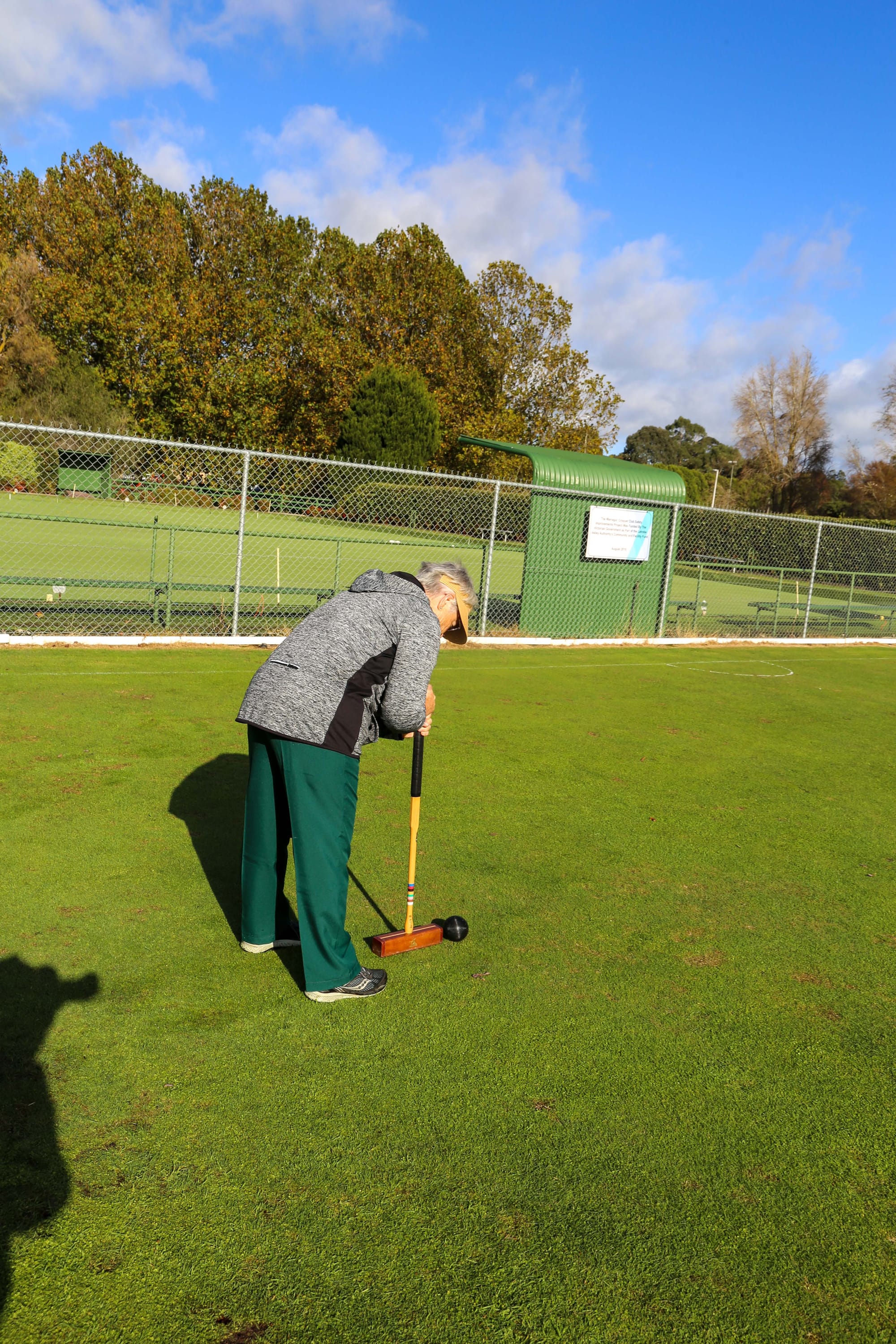 Croquet - 30.04.2022