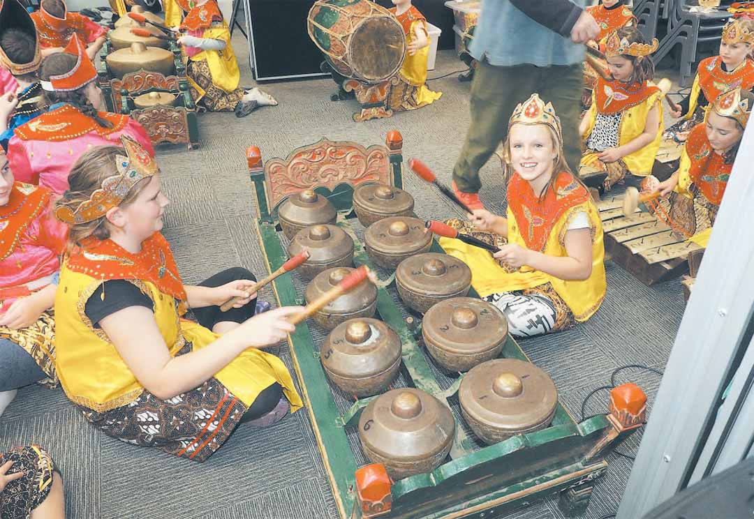 Passport to Indonesian festival