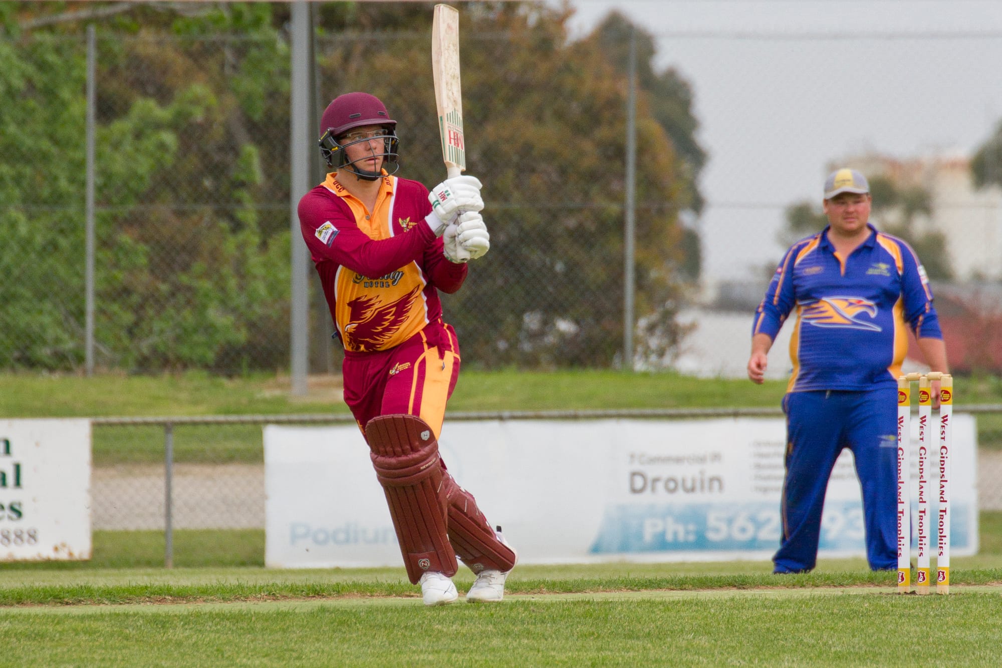 McPhan stars for Hawks in win