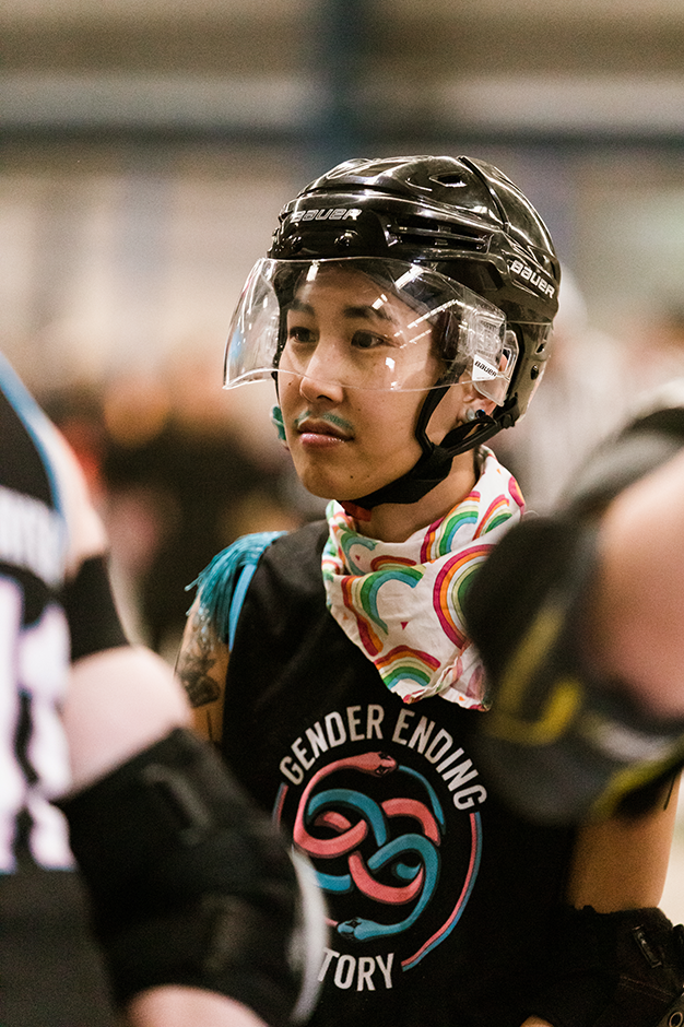 Derby pride at Lardner Park