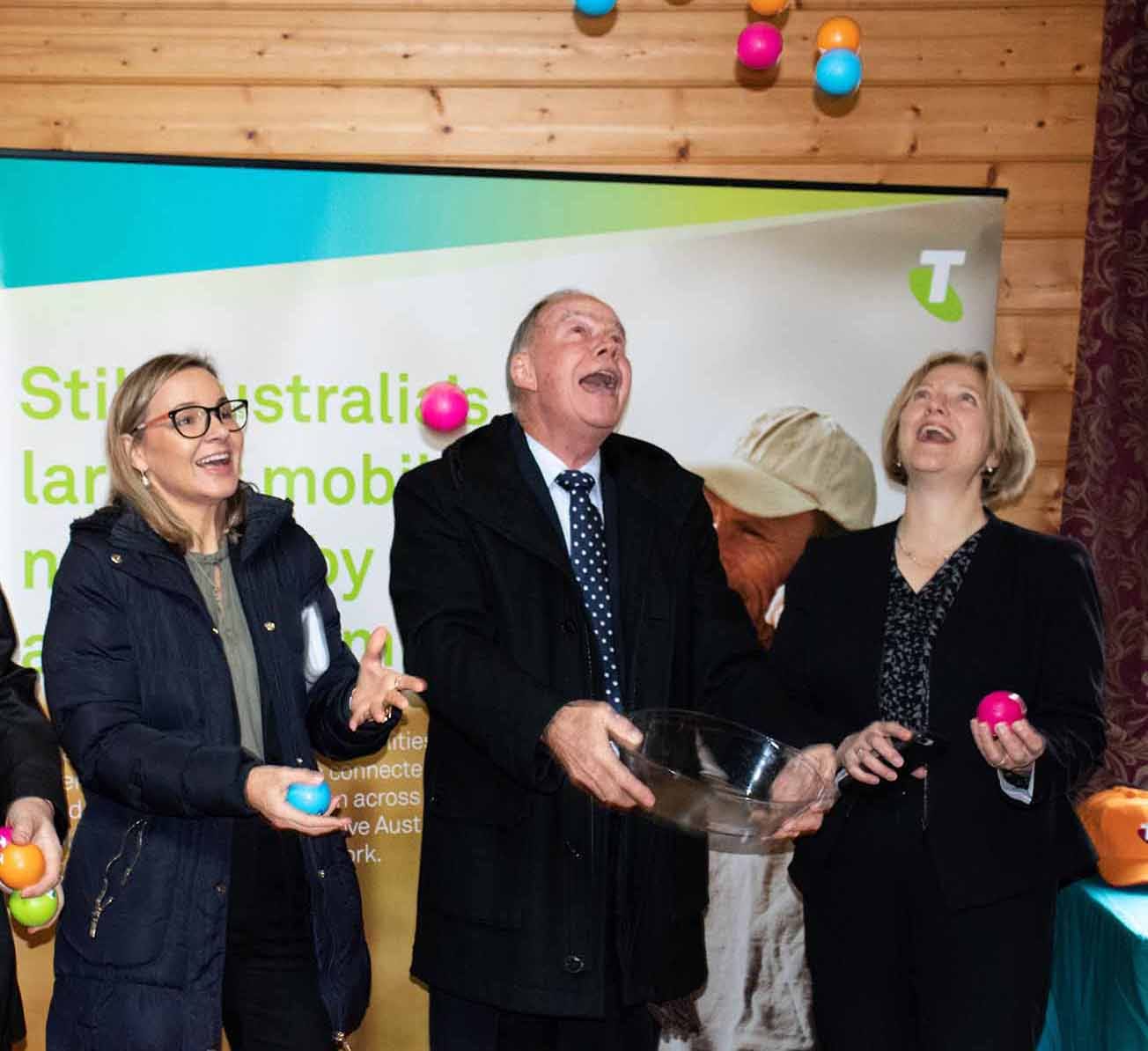 Walhalla finally gets mobile coverage