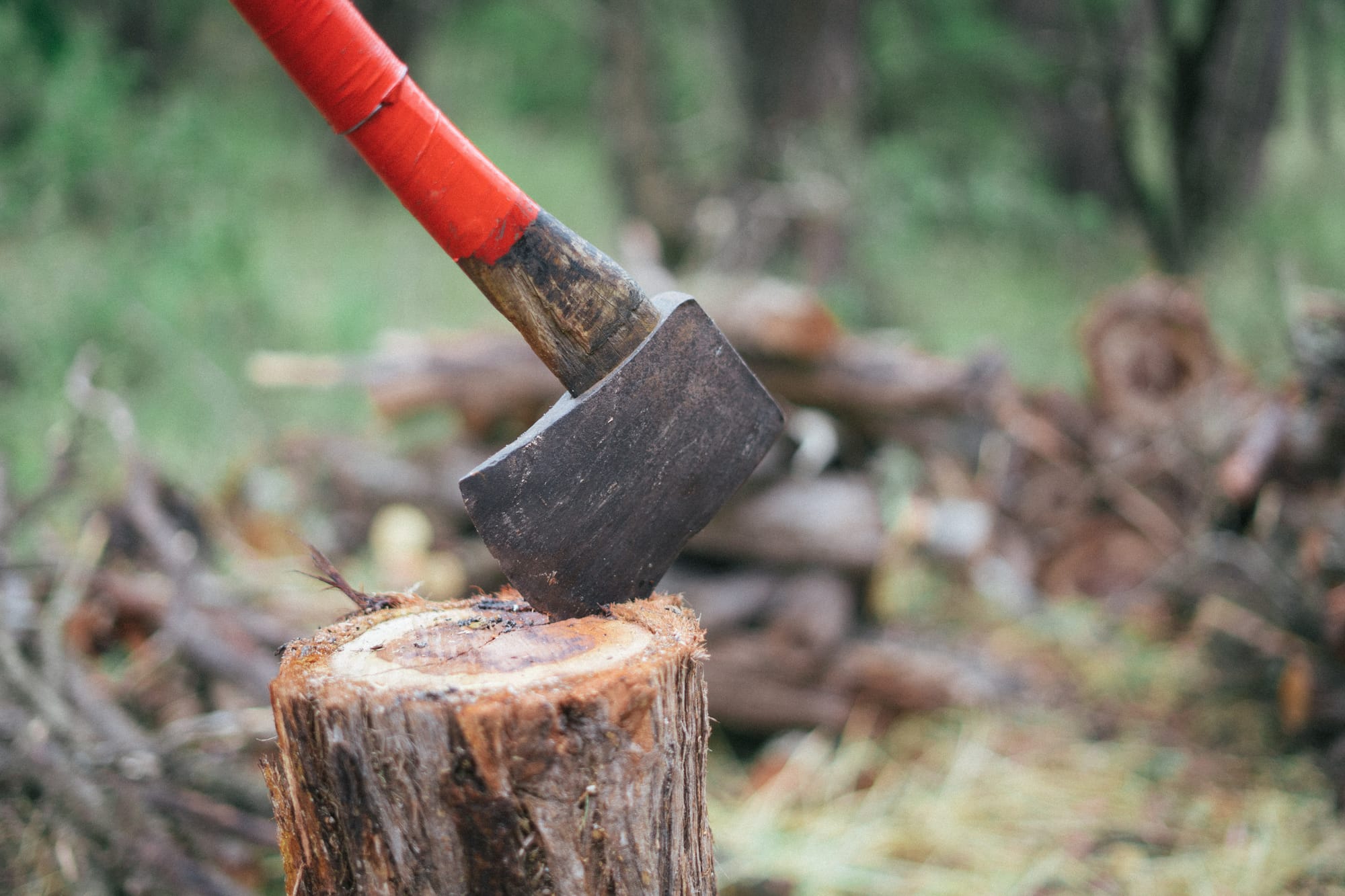 Last woodchopping event only weeks away