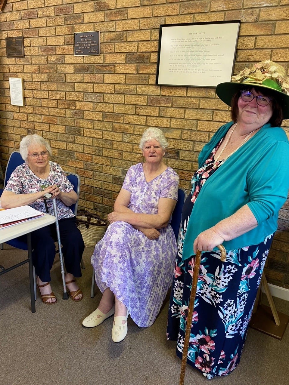 CWA celebrates 85 years of service