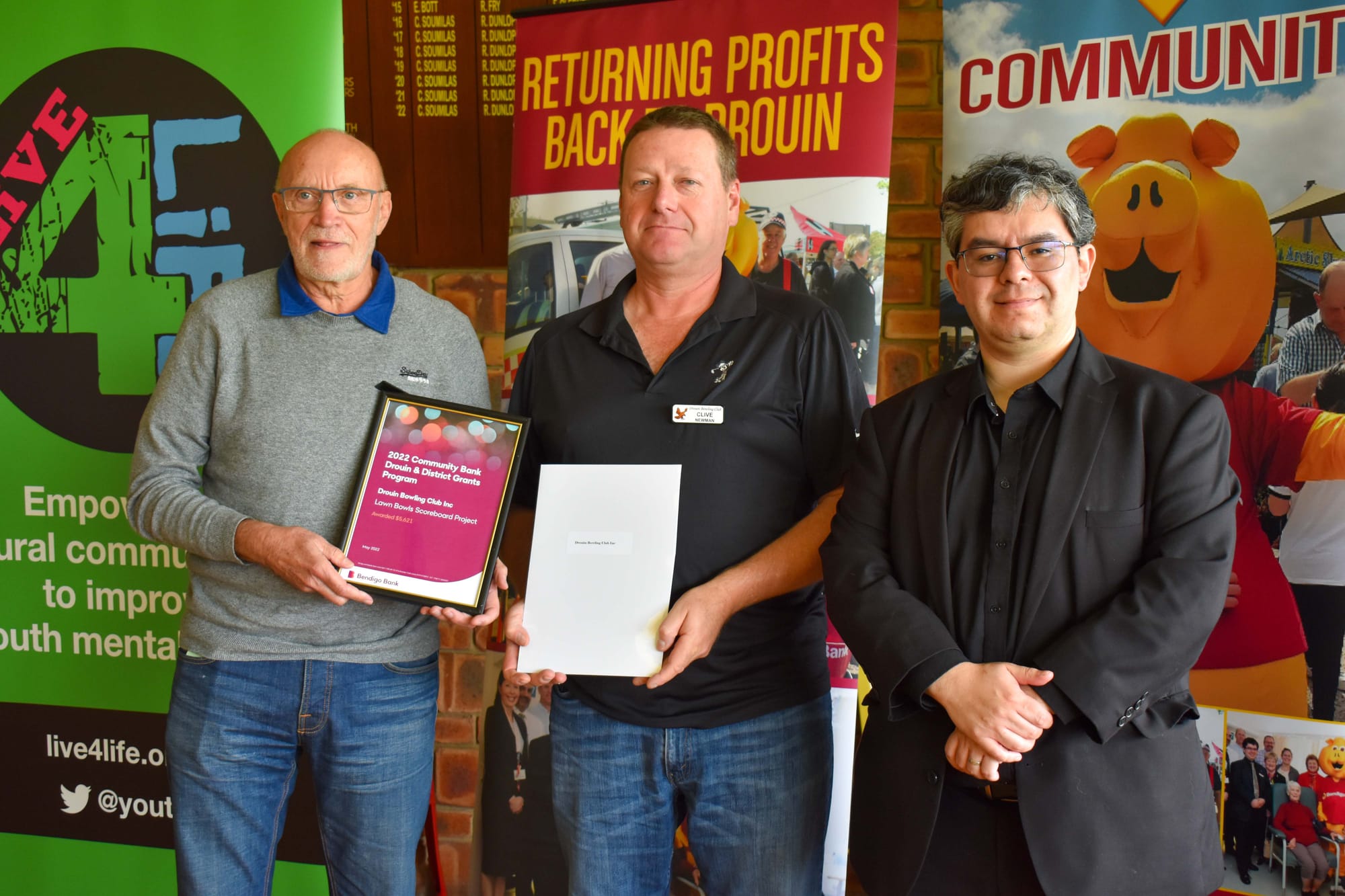 Bendigo Bank Pres - 24.05.2022