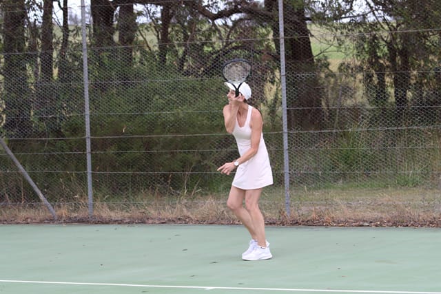 Tennis Senior 11.12.2021