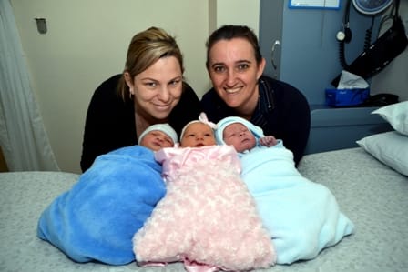 Baby boom confirms growth