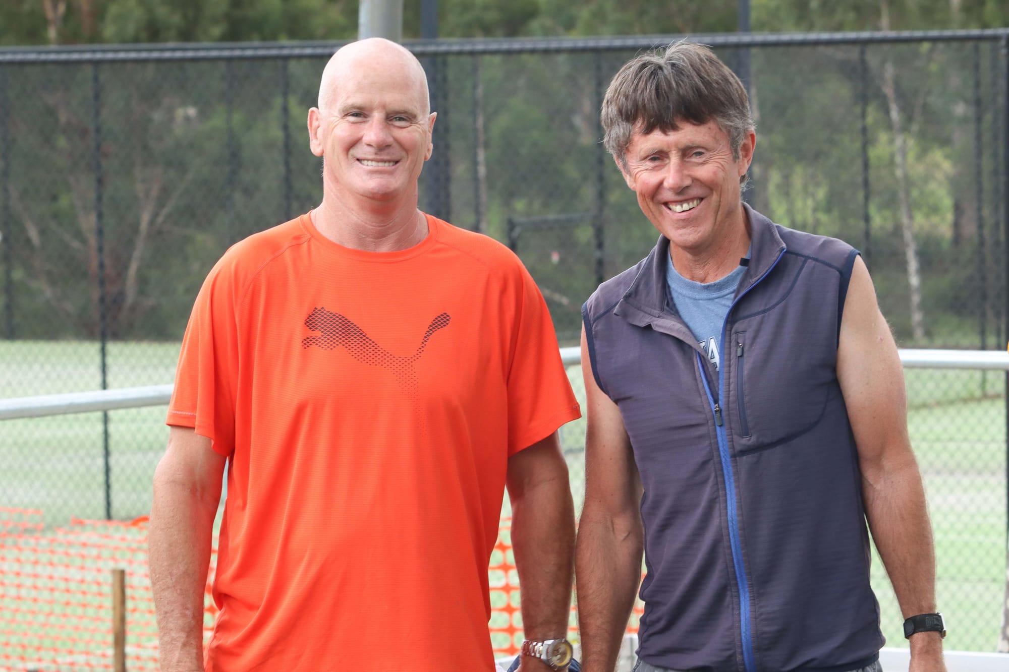 Tennis Senior - 05.03.2022