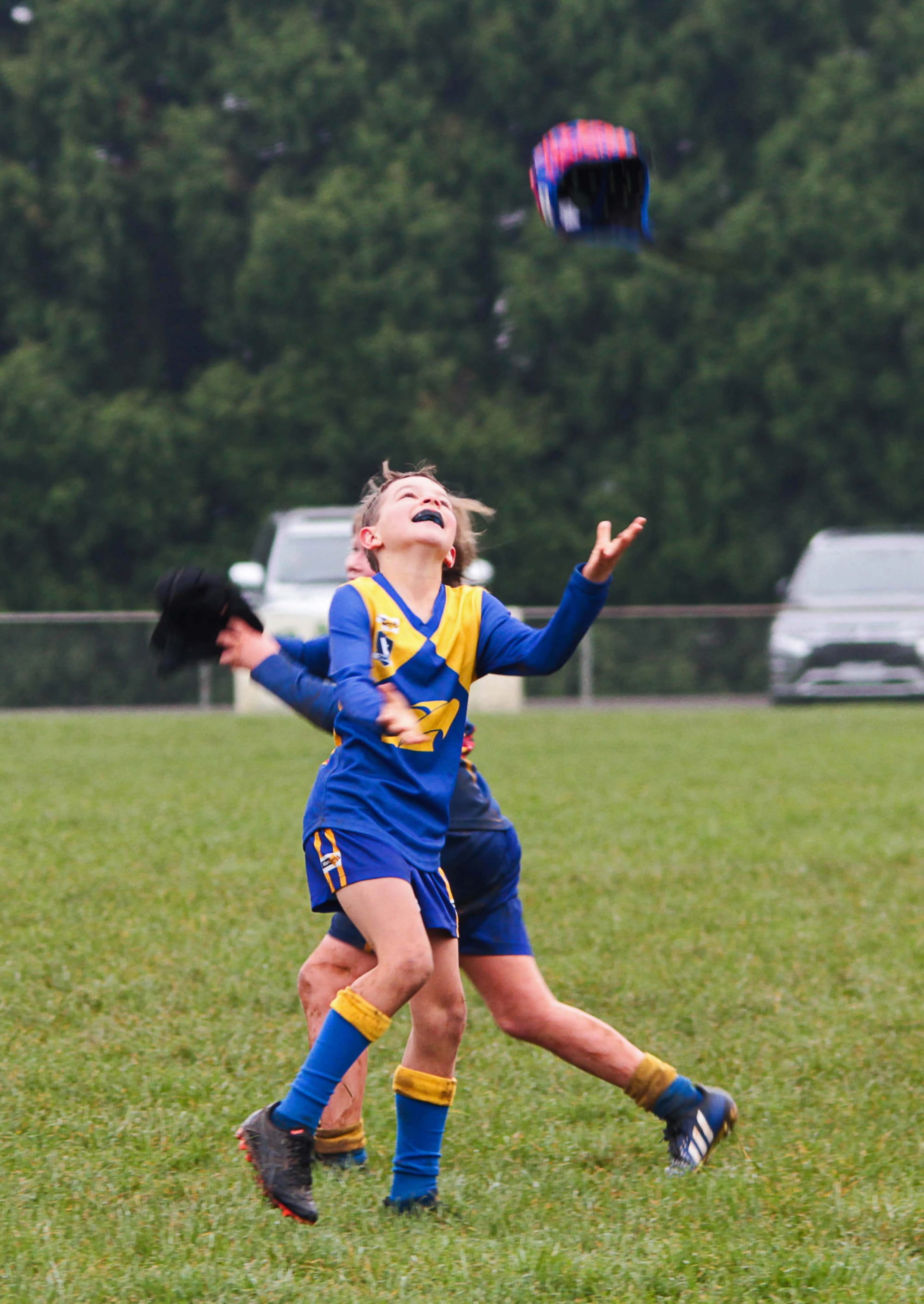 Football Junior (U12's) Bunyips Vs. Ellinbank - 28.05.2022