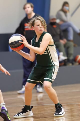 Basketball - 03.08.2021 