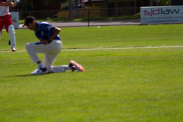 Cricket Western Park v Warragul U16s  - 27.11.2021
