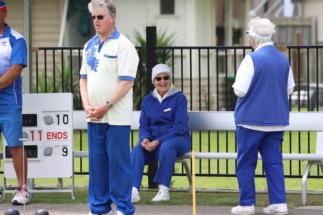 Bowls Longwarry Vs. Thorpdale Div 2 - 11.12.2021
