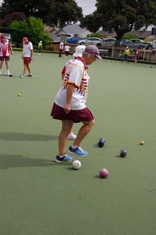 Midweek Bowls Drouin Vs. Traralgon RSL - 22.02.2022
