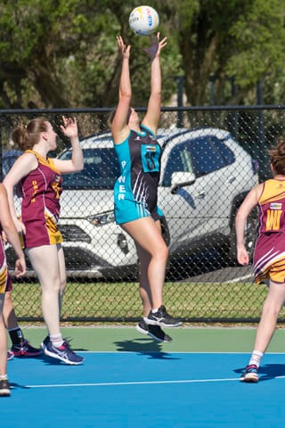 Netball GFL Wonthaggi v Drouin A Grade - 03042021