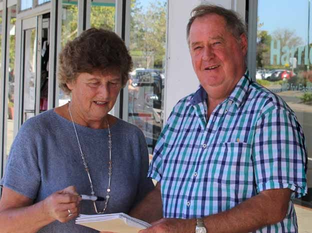 Hospital meeting rescheduled