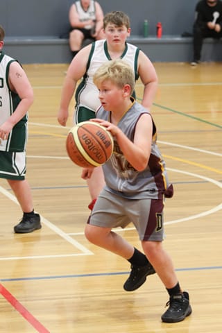 Basketball - 16112021