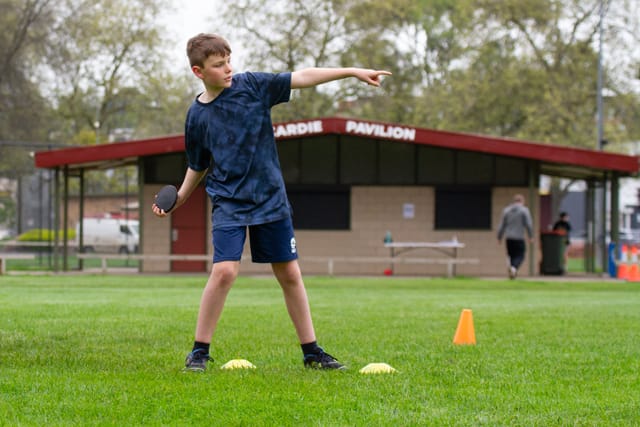 Little Athletics - 05.10.2021 