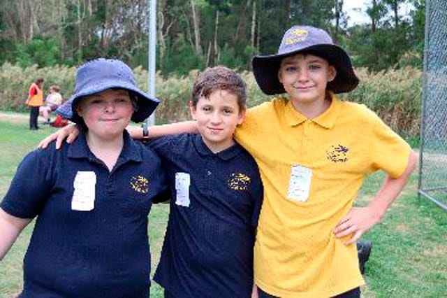 Small School Sports - 12.03.2024