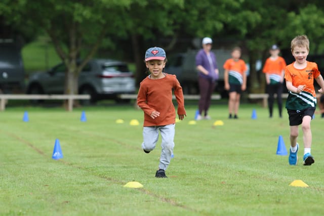 Little Athletics - 06.11.2021