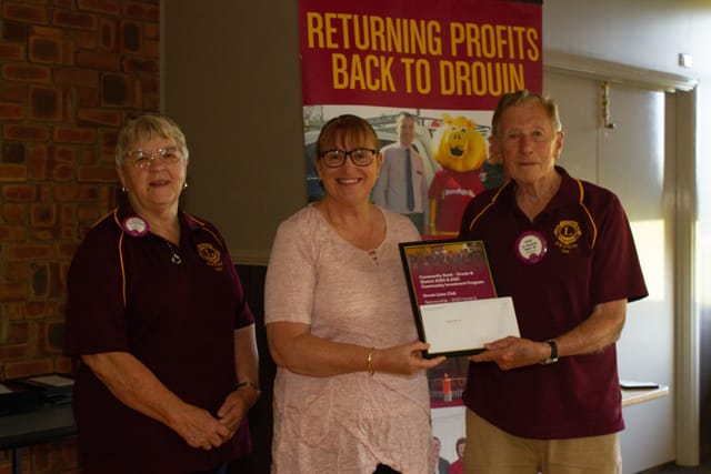 DDCF Chq Presentation - 14.12.2021