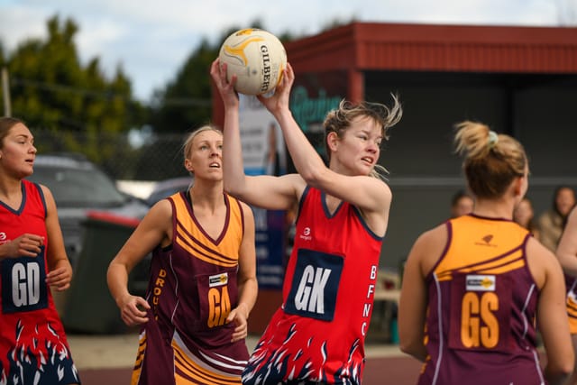 Netball GFNL A Grade Drouin Vs. Bairnsdale - 19.06.2021