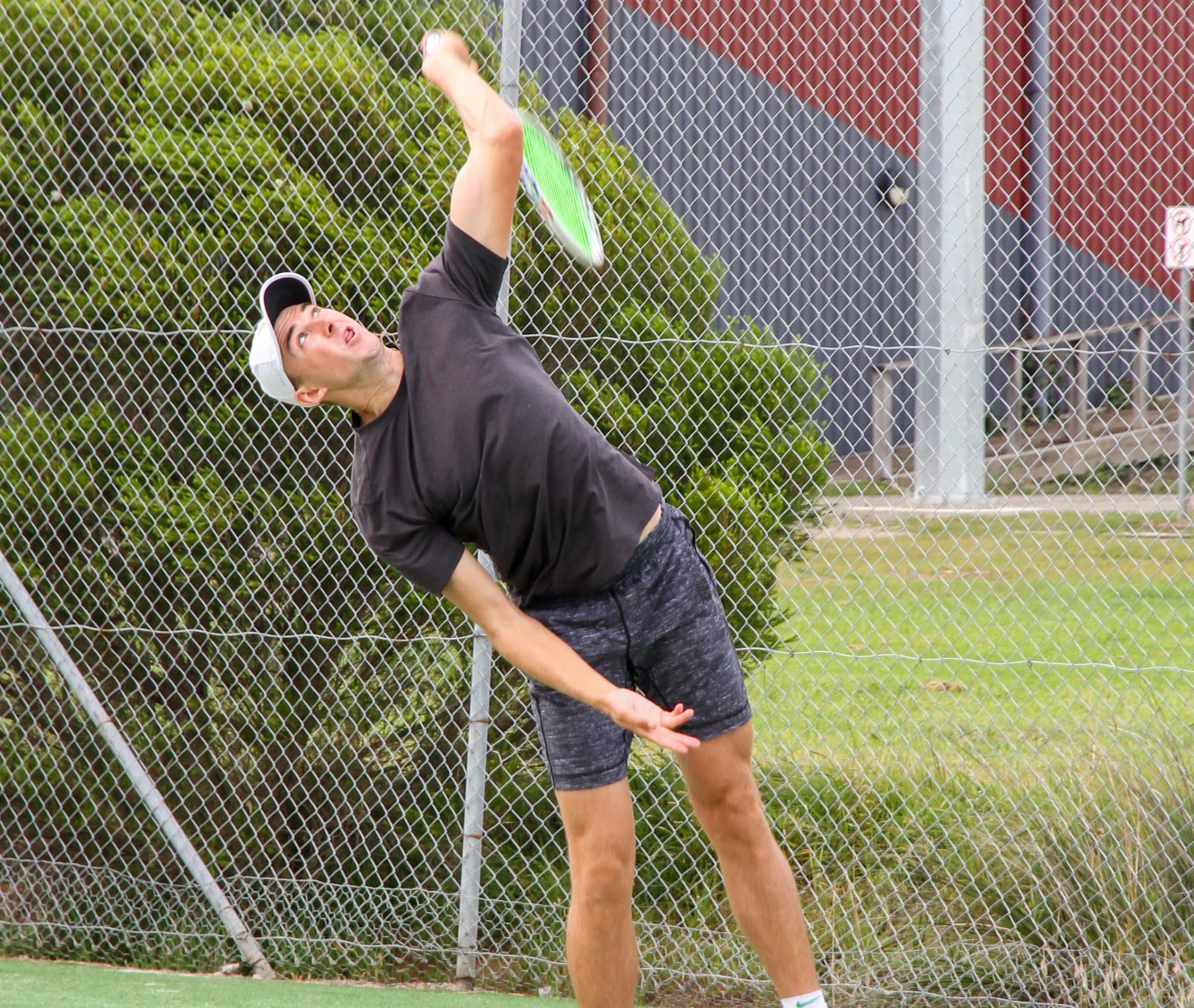 Bunyip aces tennis tournament