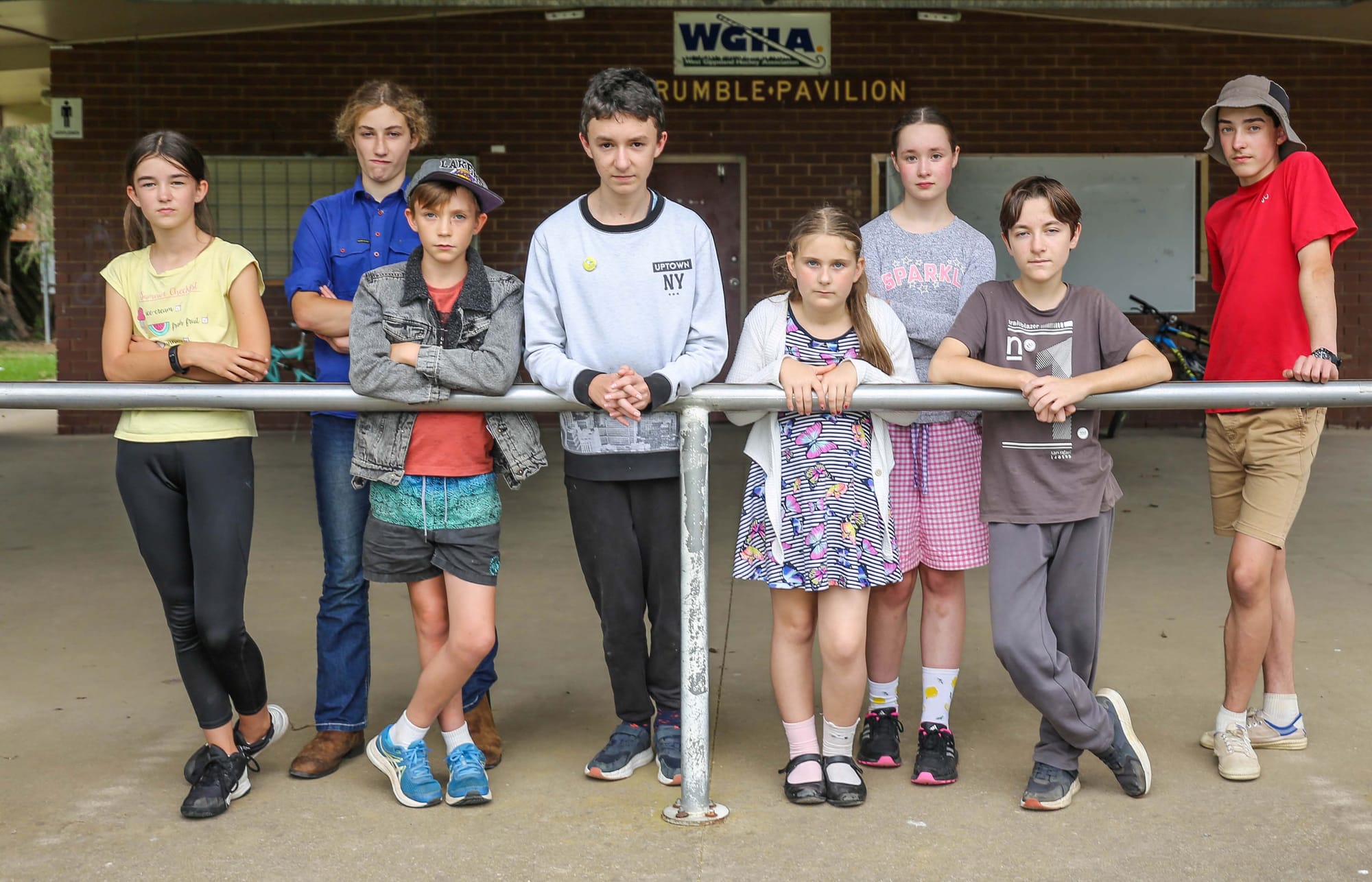 Drouin Rumble Pavilion - 03.05.2022