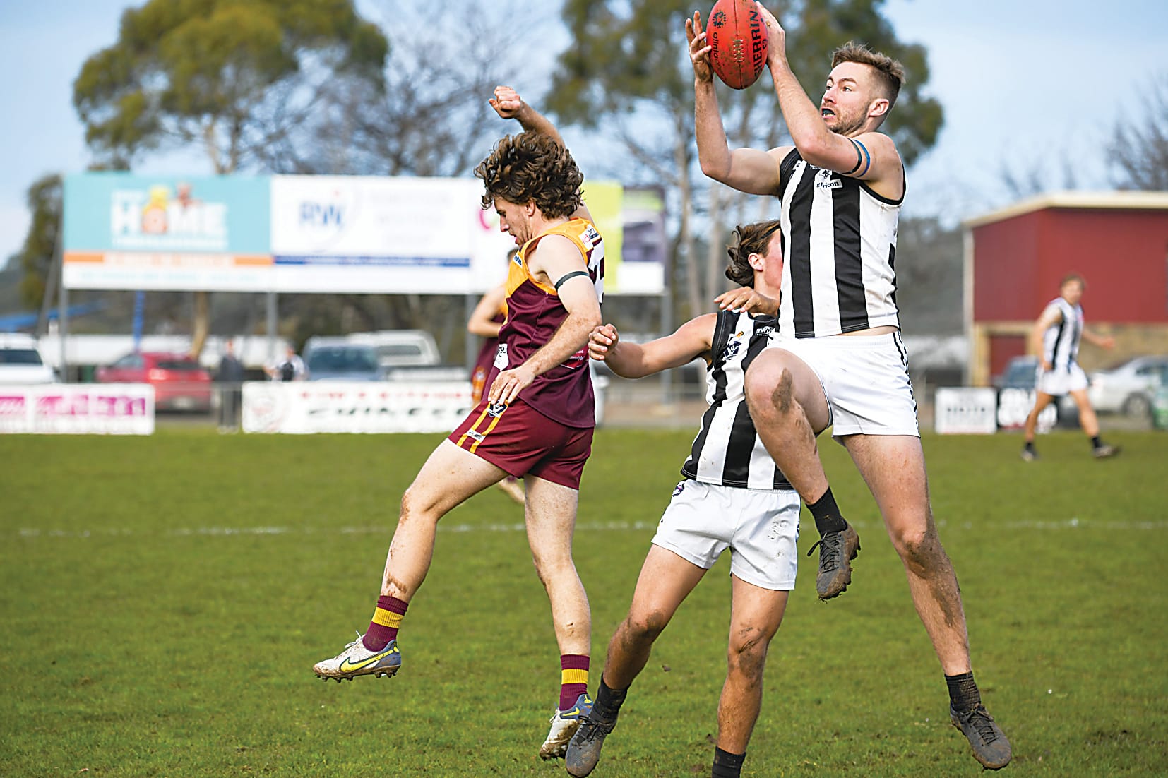 Split round has plenty of action in Gippsland League