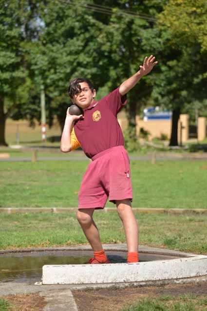 Faster, higher, stronger!