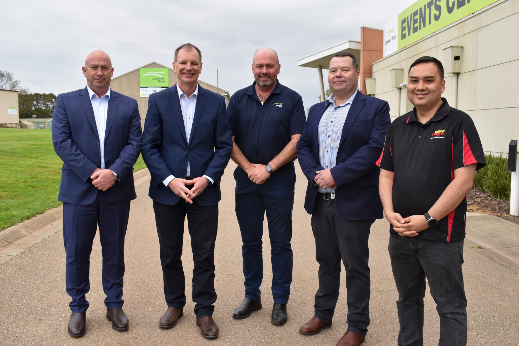 Funding for local events