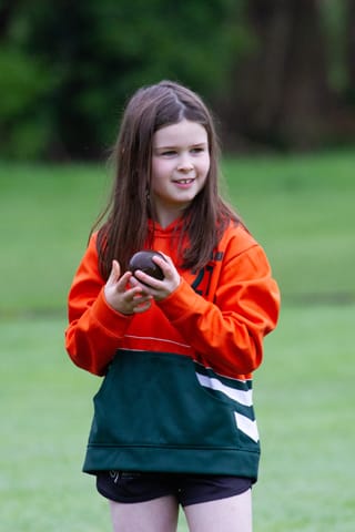 Little Athletics - 05.10.2021 