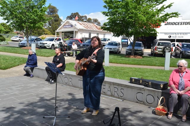 Remembrance Day Drouin - 11.11.2021