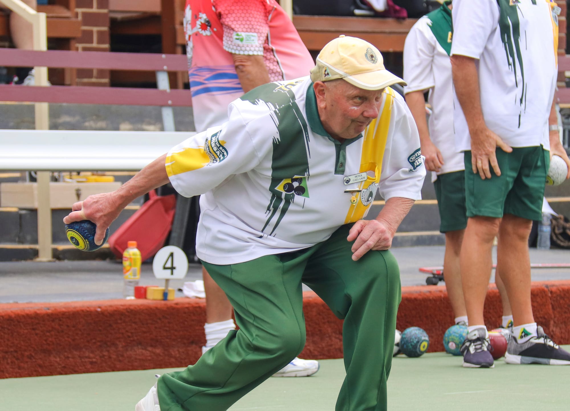 Disappointing day for Warragul bowlers