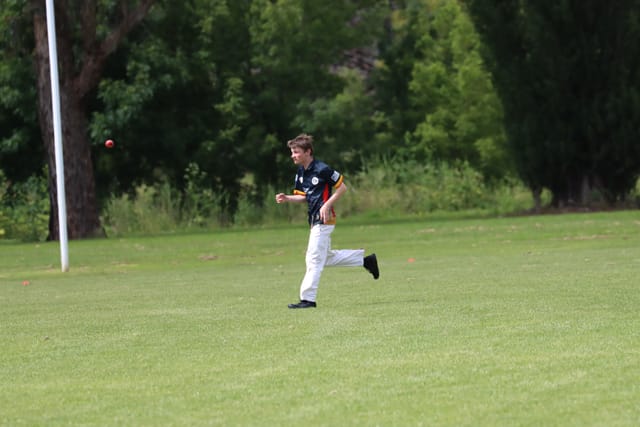 Cricket U16s Warragul v Longwarry-Catani - 20112021