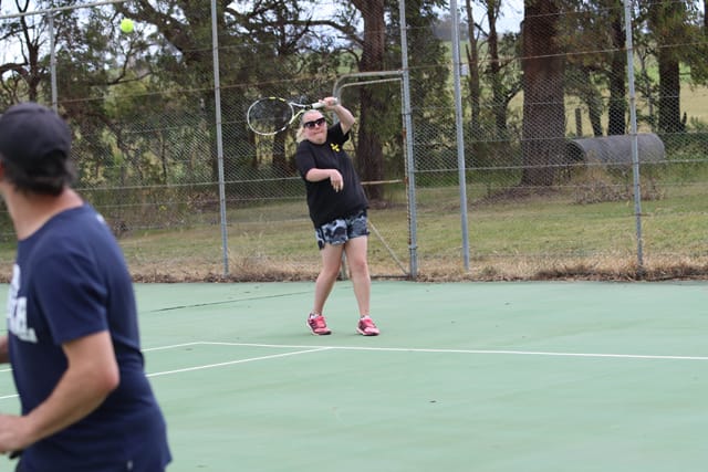 Tennis Senior 11.12.2021
