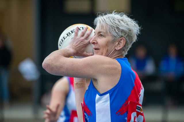 Netball- Bunyip Vs Dalyston (C Grade) 10-04-21