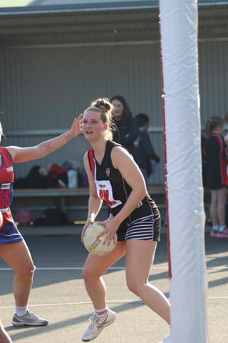 Netball EDNA A Grade Buln Buln Vs. Nyora - 10.07.2021 
