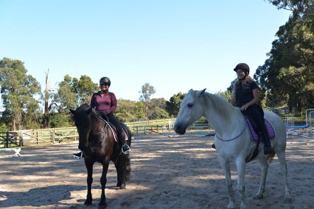 Bridleless Riders - 23.12.2021