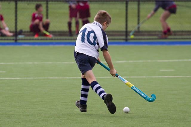 Hockey (U12's) Gulls Vs. Warriors - 08.05.2021