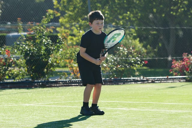 Tennis Junior - 05.02.2022